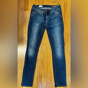 GAP 1969 skinny jeans